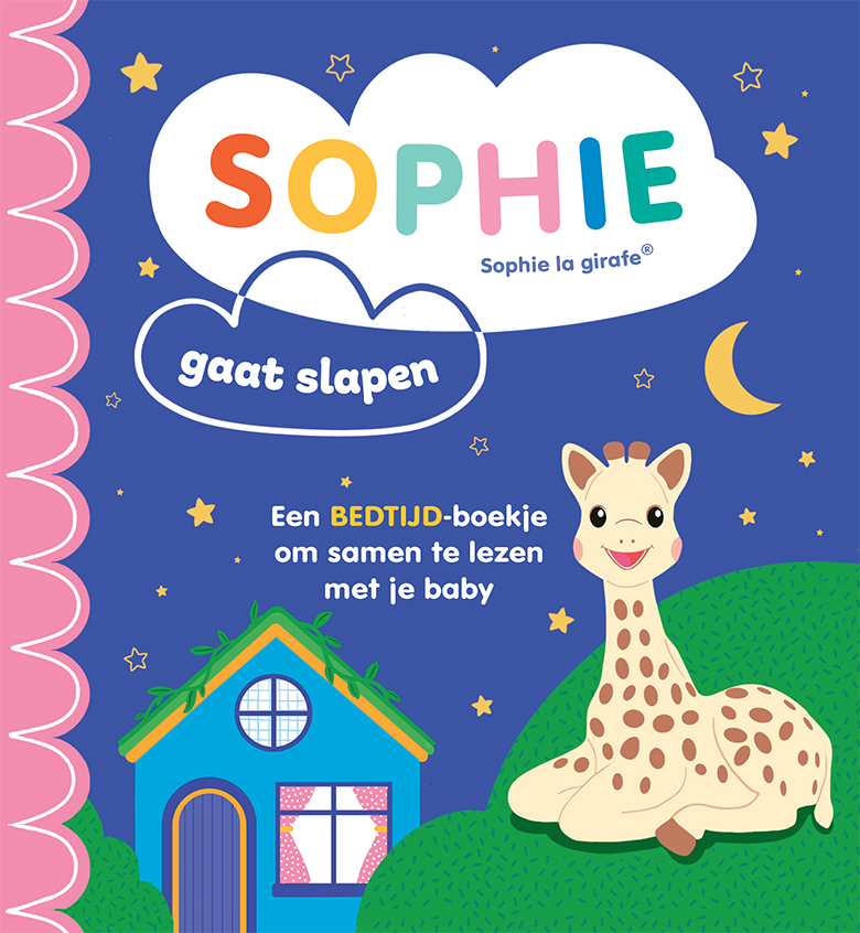 SOPHIE GAAT SLAPEN