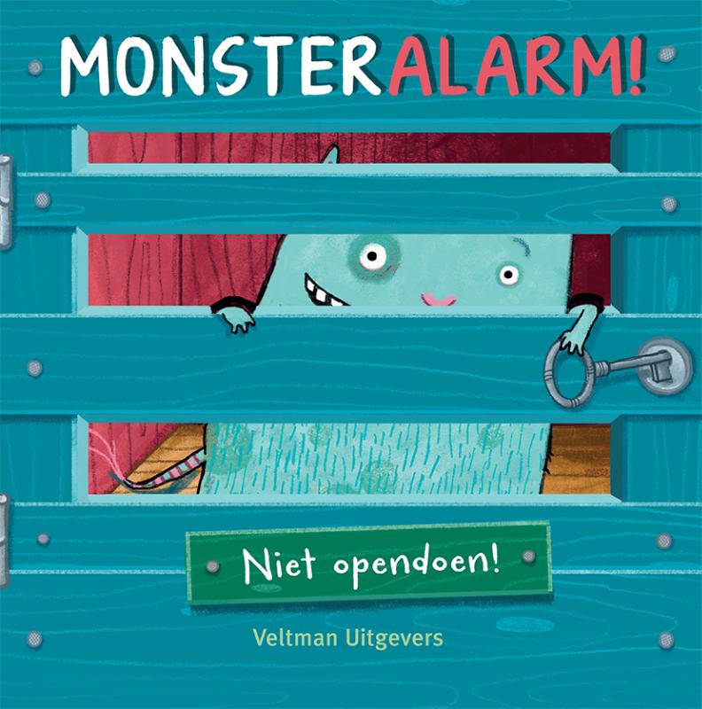 MONSTERALARM!