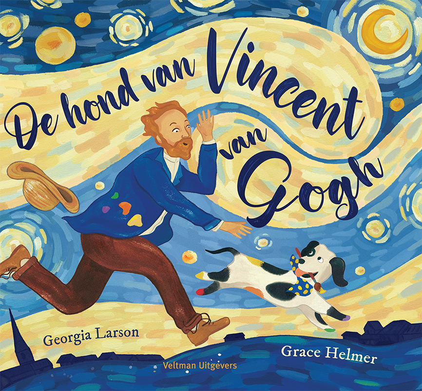 DE HOND VAN VINCENT VAN GOGH