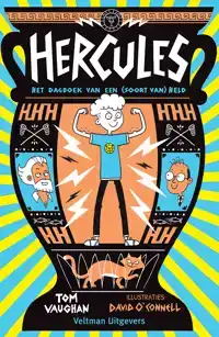 HERCULES: HET DAGBOEK VAN EEN (SOORT VAN) HELD