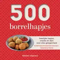 500 BORRELHAPJES