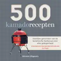 500 KAMADORECEPTEN