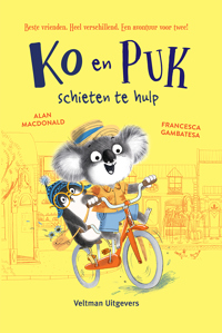 KO EN PUK SCHIETEN TE HULP!