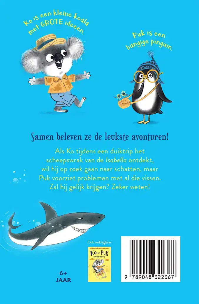 KO & PUK - PROBLEMEN OP ZEE