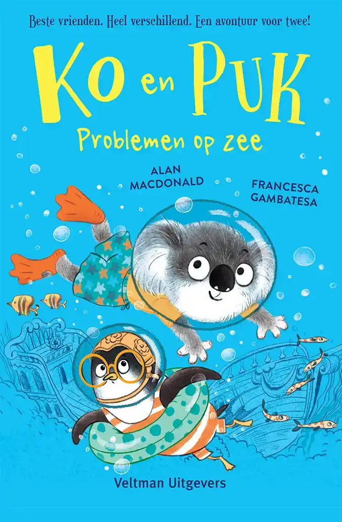 KO & PUK - PROBLEMEN OP ZEE