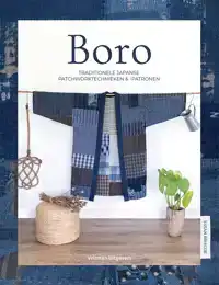 BORO, TRADITIONELE JAPANSE PATCHWORK TECHNIEKEN & PATRONEN