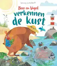 BEER EN VOGEL VERKENNEN DE KUST