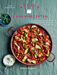 VEGGIE EENPANSRECEPTEN
