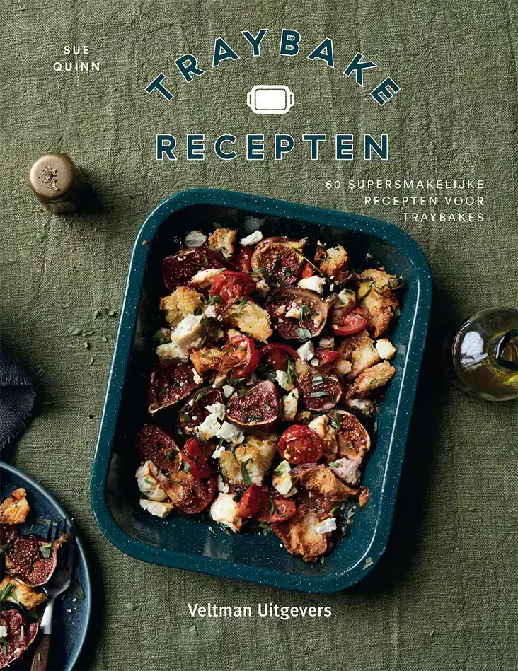 TRAYBAKE-RECEPTEN