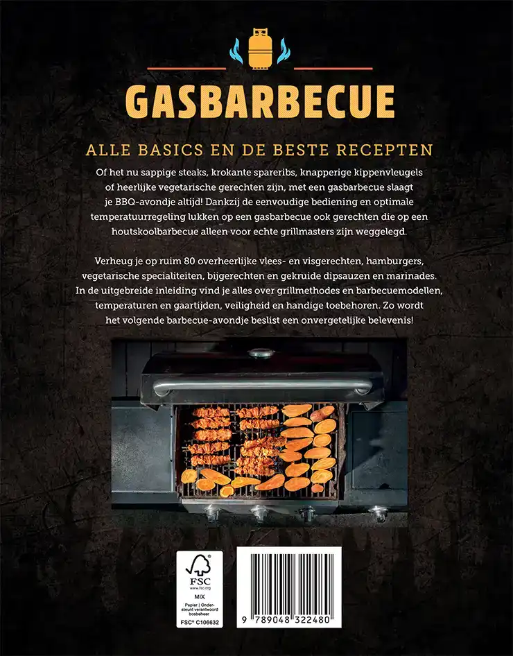 GASBARBECUE