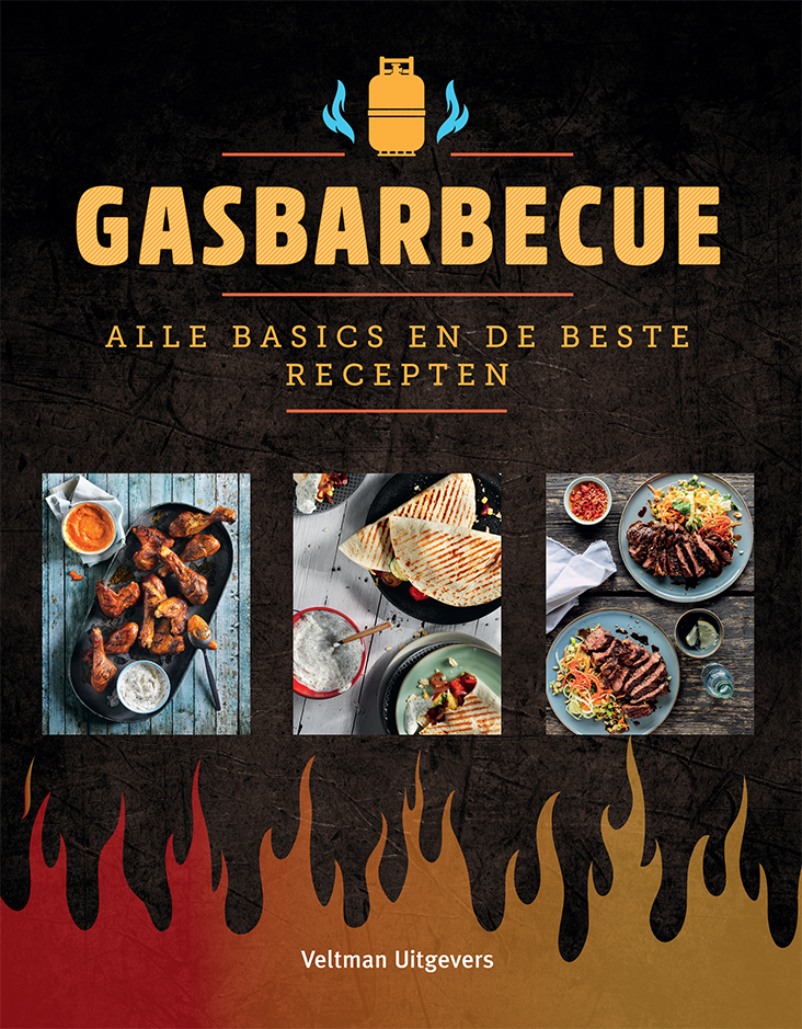 GASBARBECUE