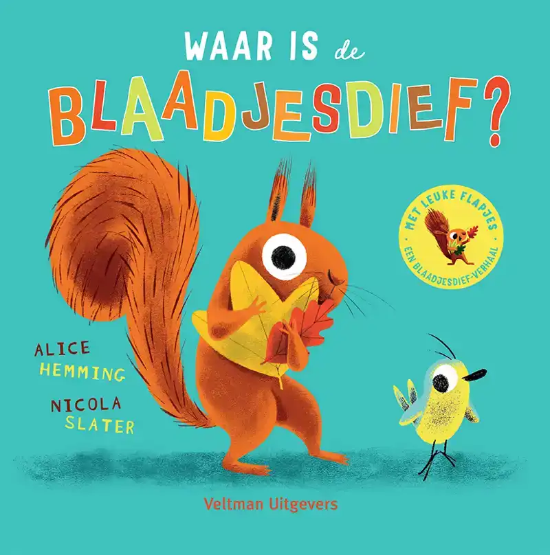 WAAR IS DE BLAADJESDIEF?