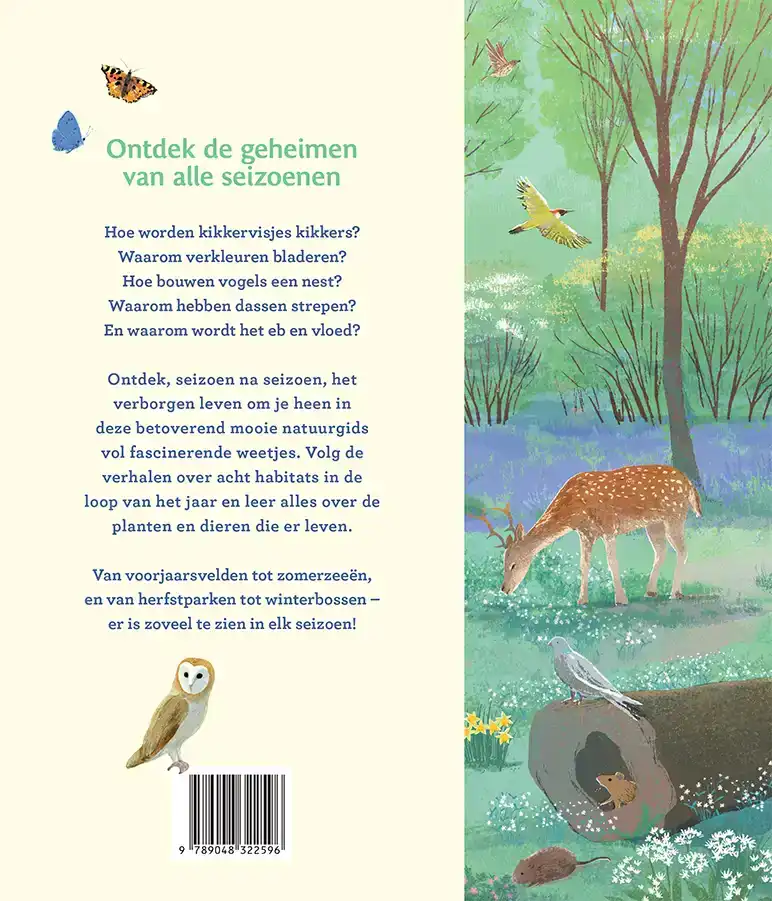 EEN VERHAAL OVER DE SEIZOENEN