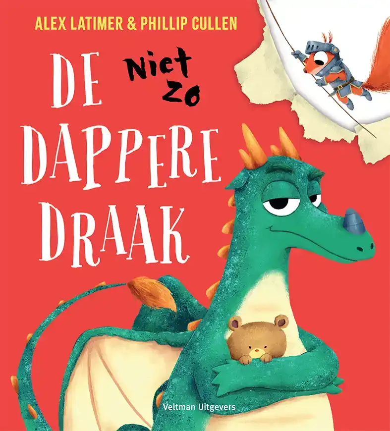 DE NIET ZO DAPPERE DRAAK