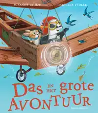 DAS EN HET GROTE AVONTUUR