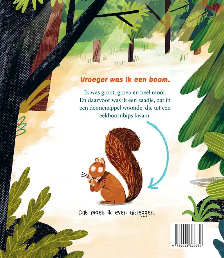 TOEN IK NOG EEN BOOM WAS