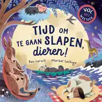 TIJD OM TE GAAN SLAPEN, DIEREN!