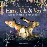 HAAS, UIL & VOS - WIE IS ER BANG IN HET DONKER?