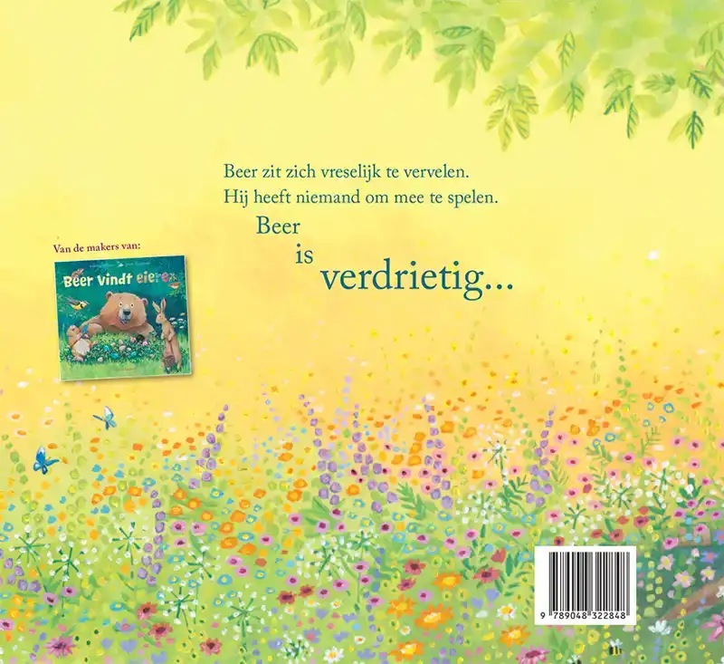 BEER IS VERDRIETIG