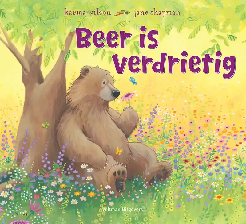 BEER IS VERDRIETIG