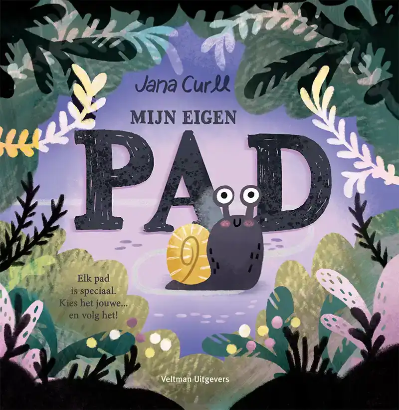 MIJN EIGEN PAD