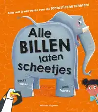 ALLE BILLEN LATEN SCHEETJES