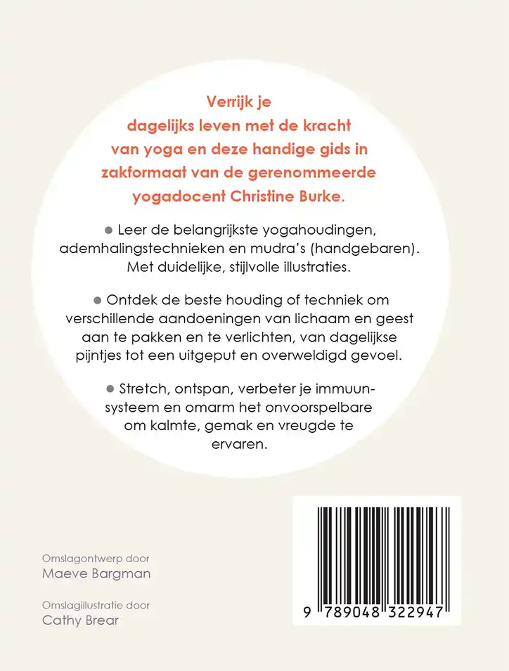 HET KLEINE YOGABOEKJE