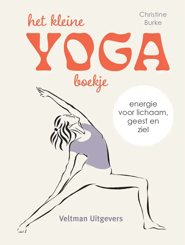 HET KLEINE YOGABOEKJE