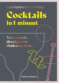 COCKTAILS IN 1 MINUUT