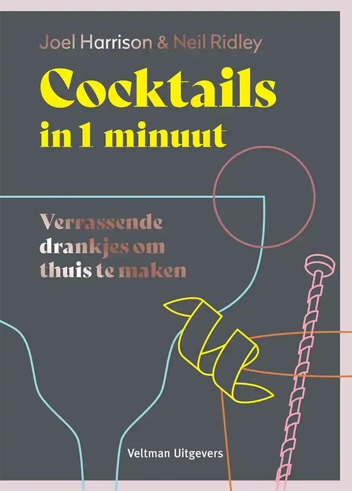 COCKTAILS IN 1 MINUUT