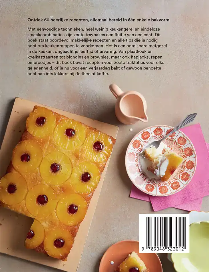 ZOETE TRAYBAKE RECEPTEN