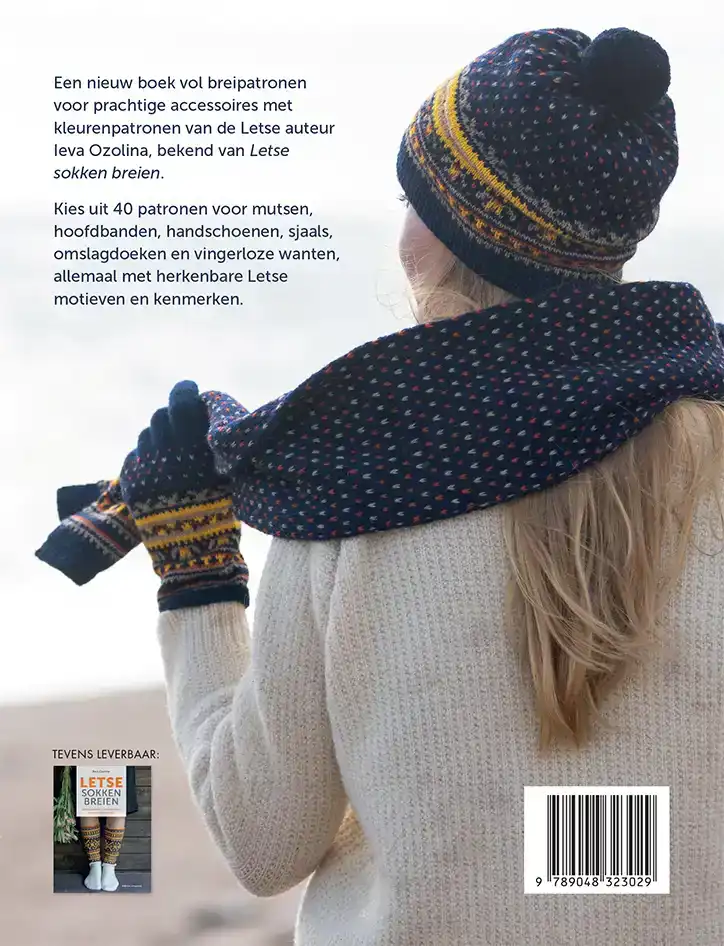 LETSE ACCESSOIRES BREIEN