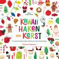 KAWAII HAKEN VOOR KERST
