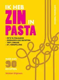 IK HEB ZIN IN PASTA