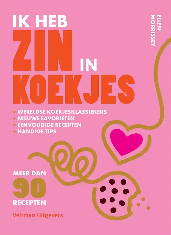 IK HEB ZIN IN KOEKJES