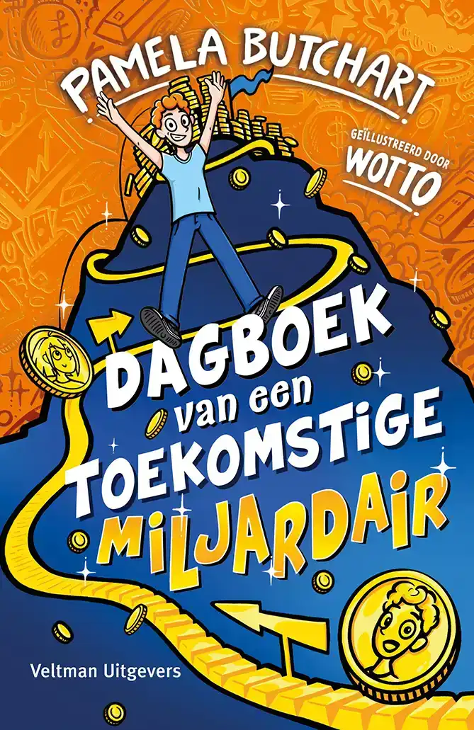 DAGBOEK VAN EEN TOEKOMSTIGE MILJARDAIR