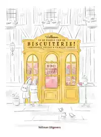 WELKOM IN DE WERELD VAN DE BISCUITERIE!