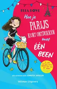 HOE JE PARIJS KUNT ONTDEKKEN MET EEN BEEN