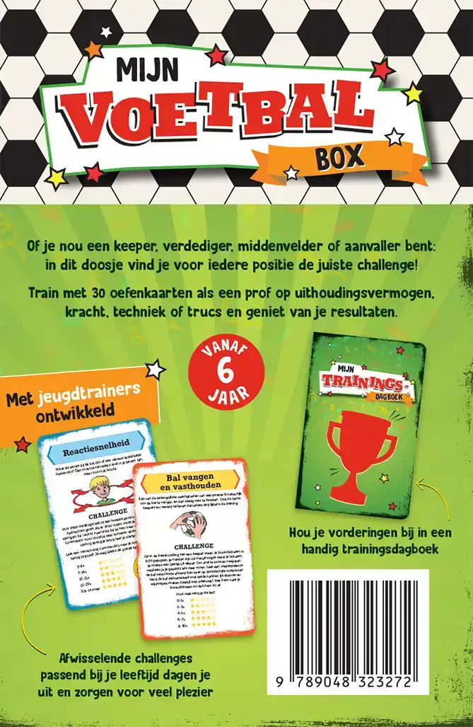 MIJN VOETBALBOX