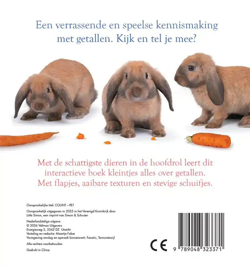 TELLEN - DIEREN