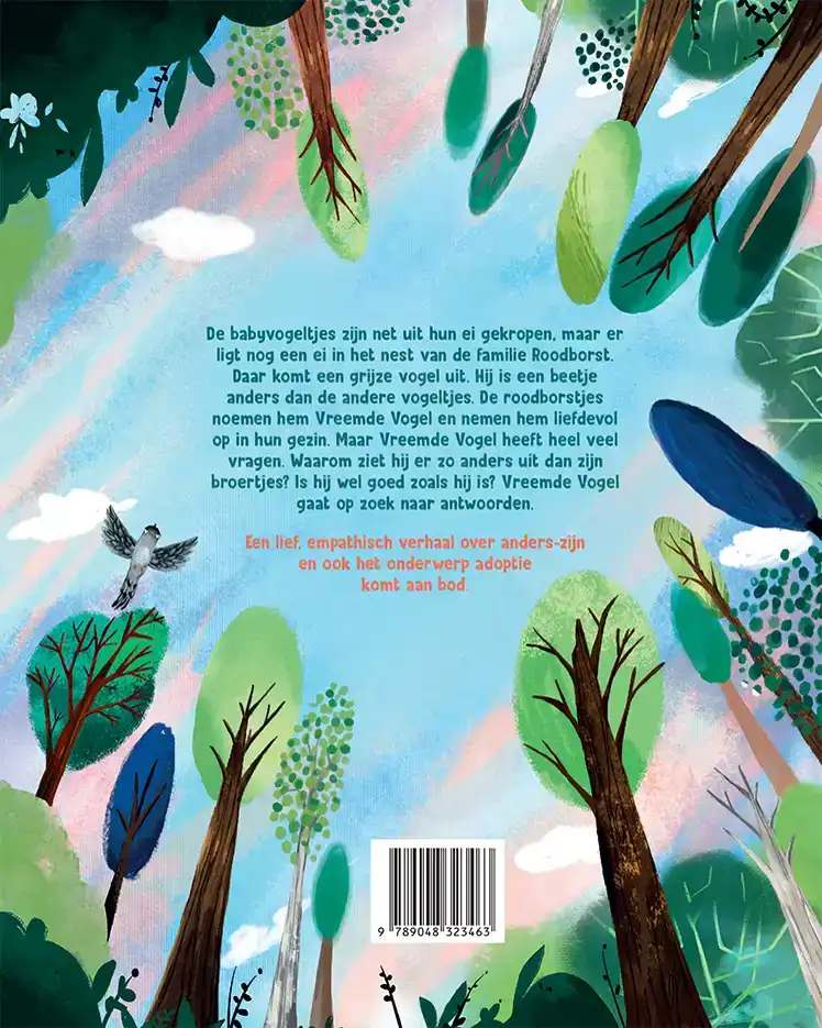 ZIT IK IN HET VERKEERDE NEST?