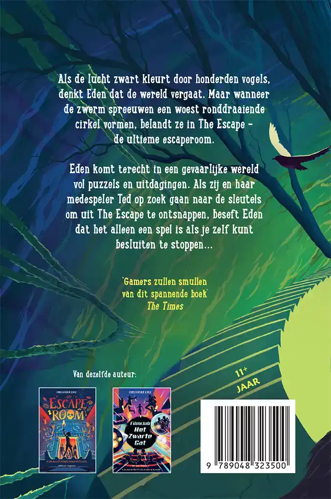 ESCAPE ROOM GAME ZERO