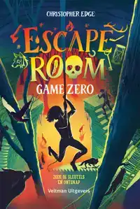 ESCAPE ROOM GAME ZERO