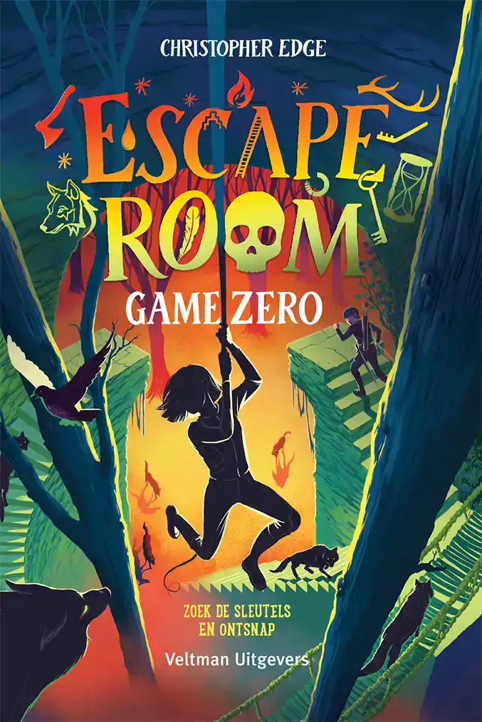 ESCAPE ROOM GAME ZERO