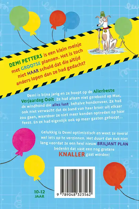 DE VERSCHRIKKELIJKSTE VERJAARDAG OOIT!