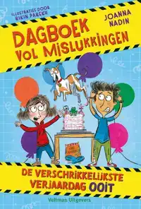 DAGBOEK VOL MISLUKKINGEN