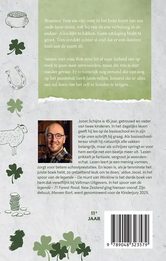 IN HET SPOOR VAN DE LEGENDE