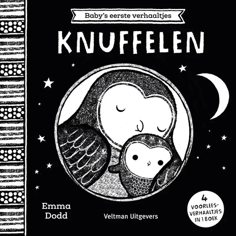 BABY'S EERSTE VERHAALTJES - KNUFFELEN
