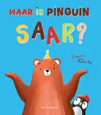 WAAR IS PINGUIN SAAR?