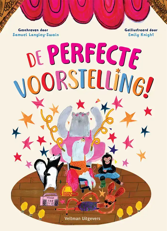 DE PERFECTE VOORSTELLING!